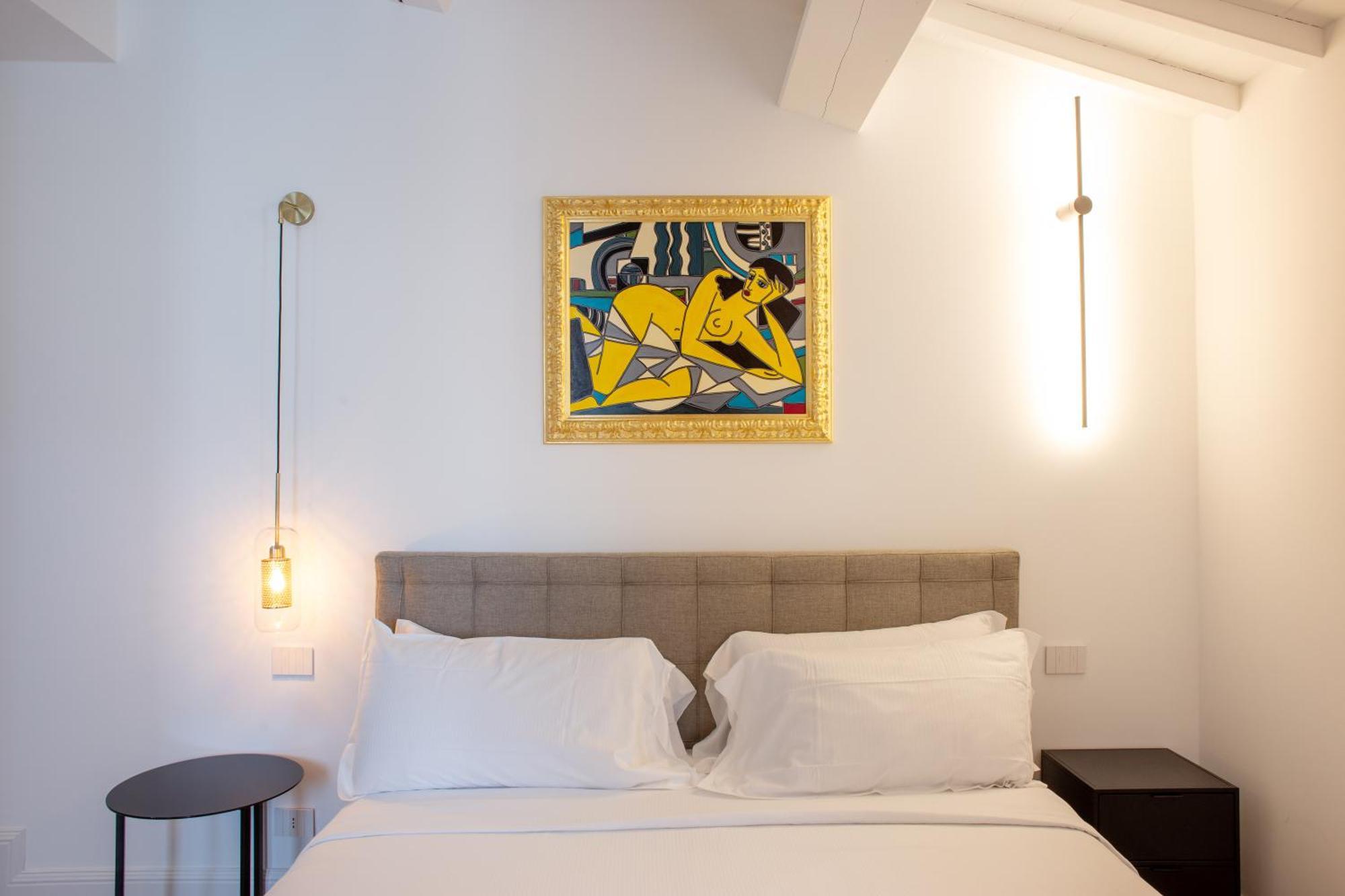 Tenuta Asmara Luxury Resort 圣米尼亚托 外观 照片