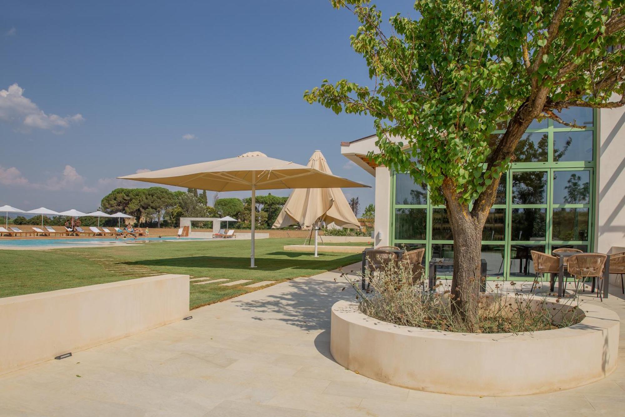 Tenuta Asmara Luxury Resort 圣米尼亚托 外观 照片