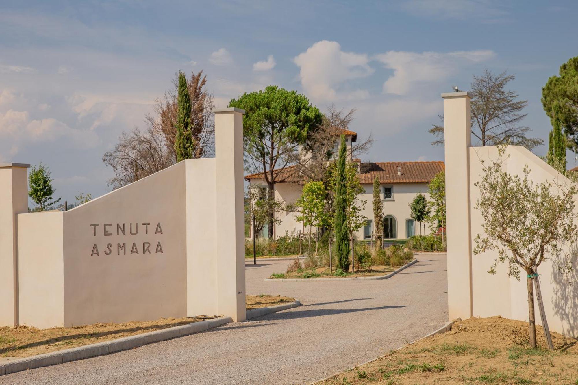 Tenuta Asmara Luxury Resort 圣米尼亚托 外观 照片