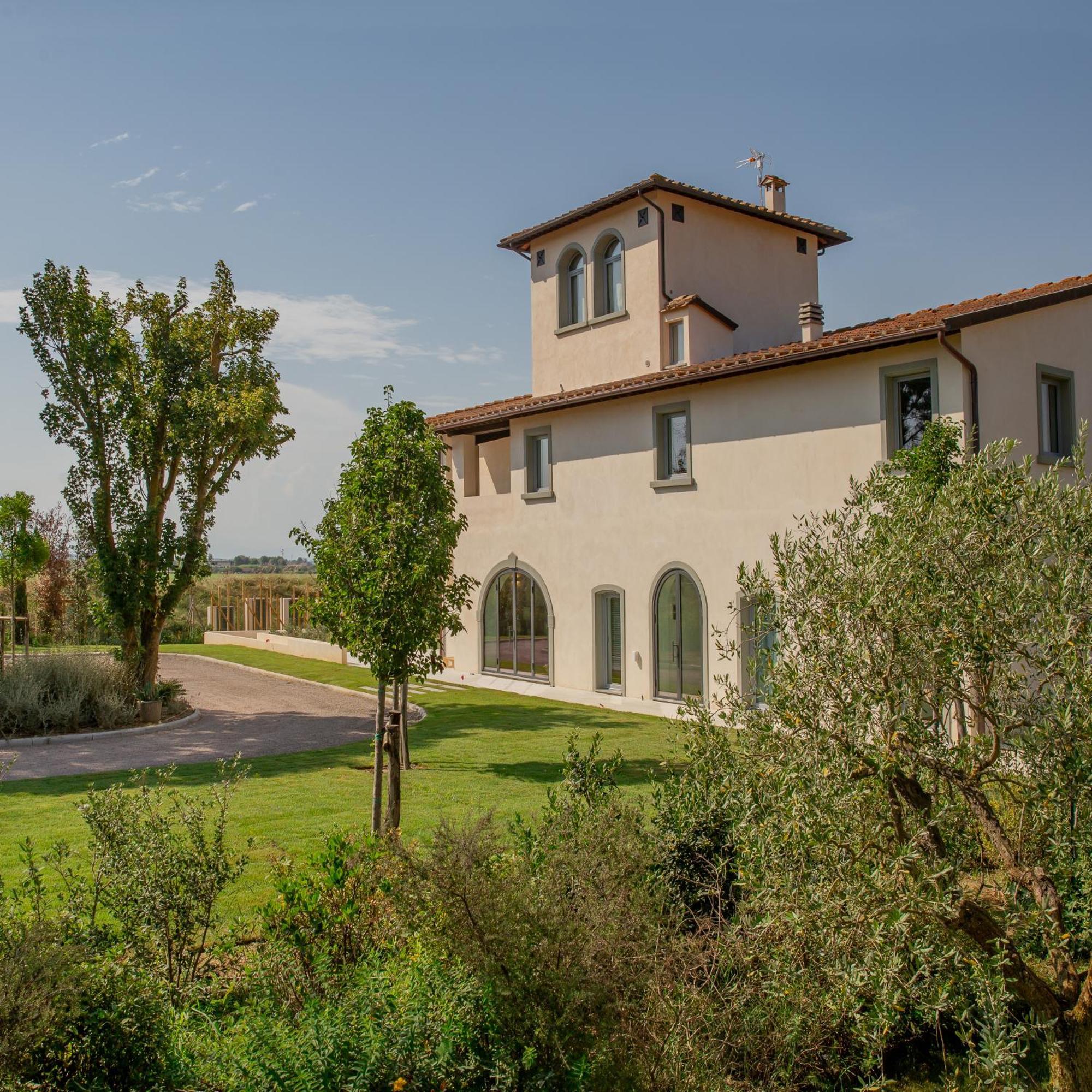 Tenuta Asmara Luxury Resort 圣米尼亚托 外观 照片