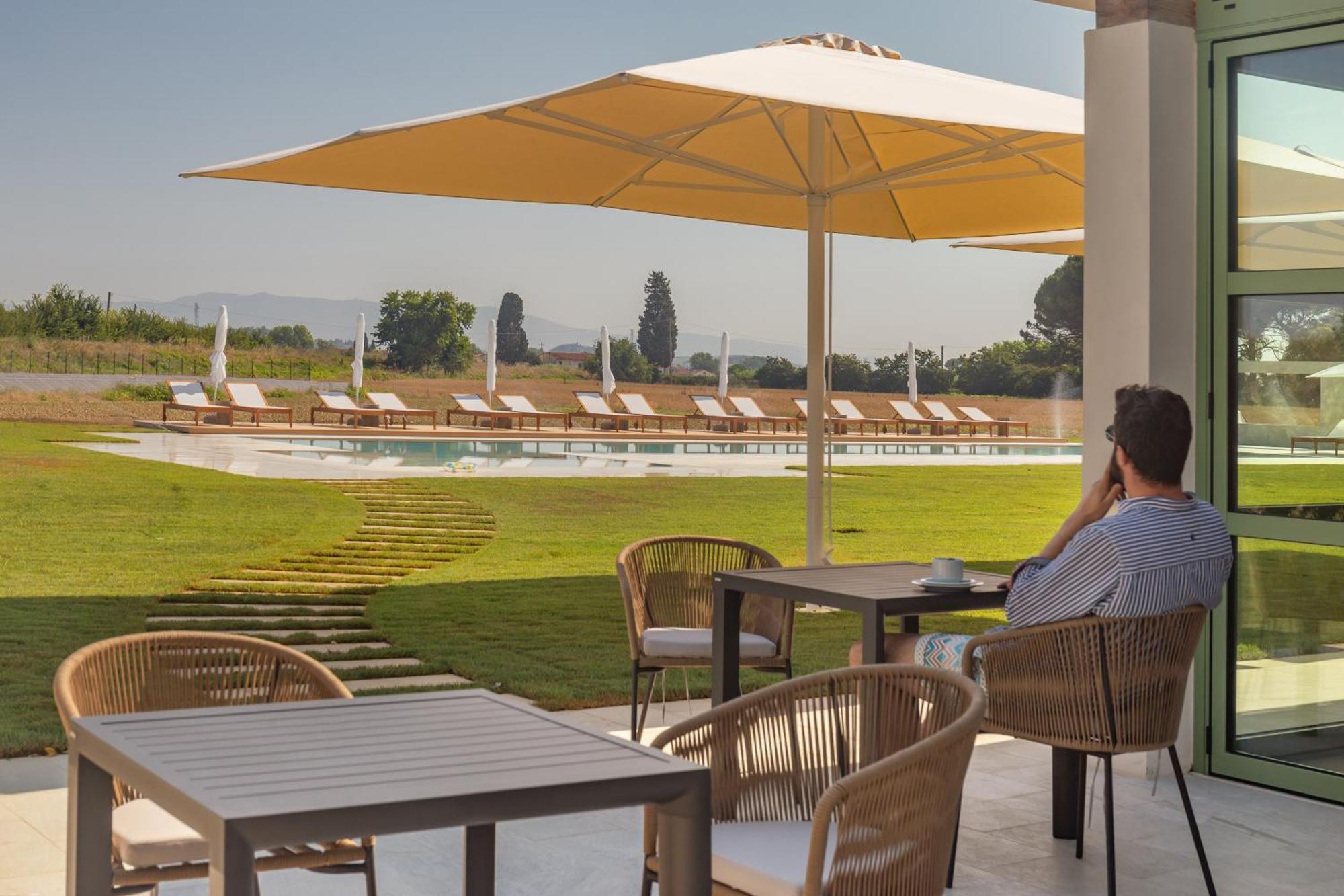 Tenuta Asmara Luxury Resort 圣米尼亚托 外观 照片