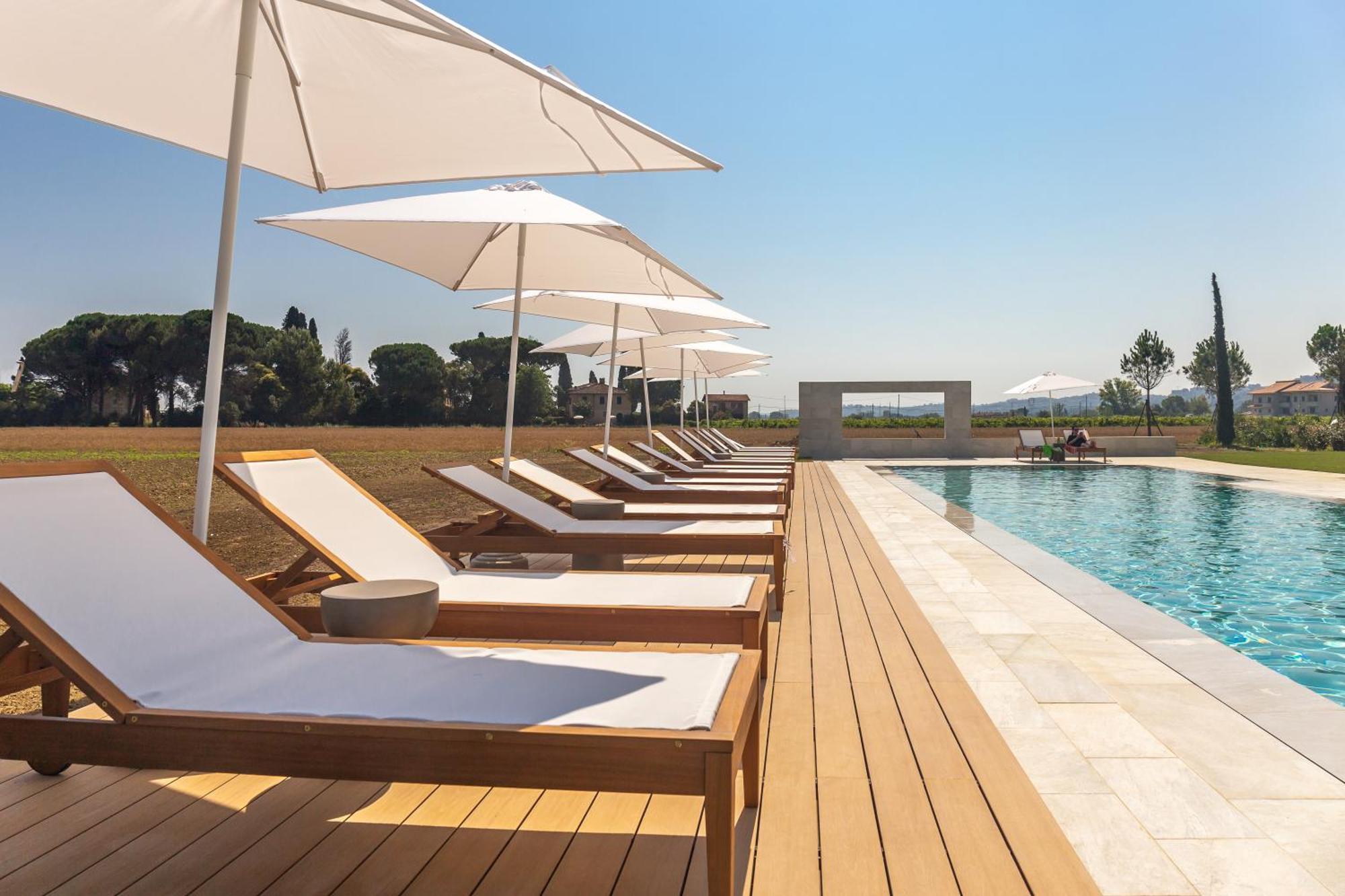 Tenuta Asmara Luxury Resort 圣米尼亚托 外观 照片